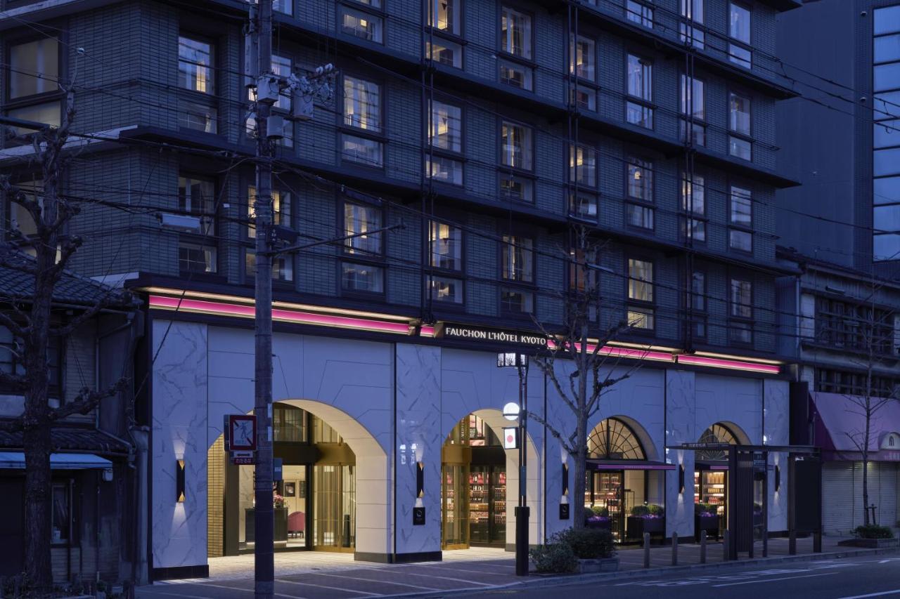 Fauchon Hotel Kyoto - A Member Of The Leading Hotels Of The World מראה חיצוני תמונה
