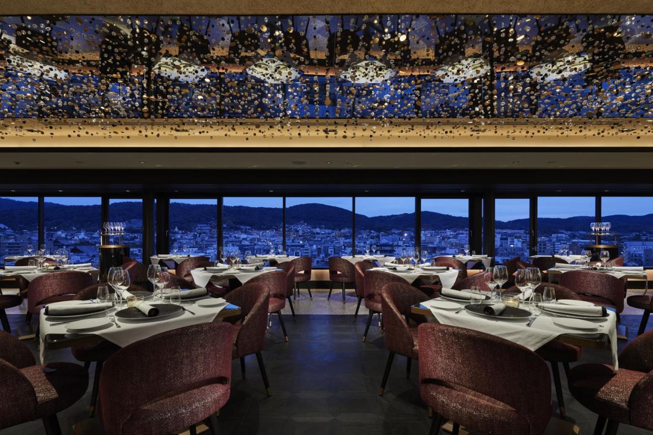 Fauchon Hotel Kyoto - A Member Of The Leading Hotels Of The World מראה חיצוני תמונה