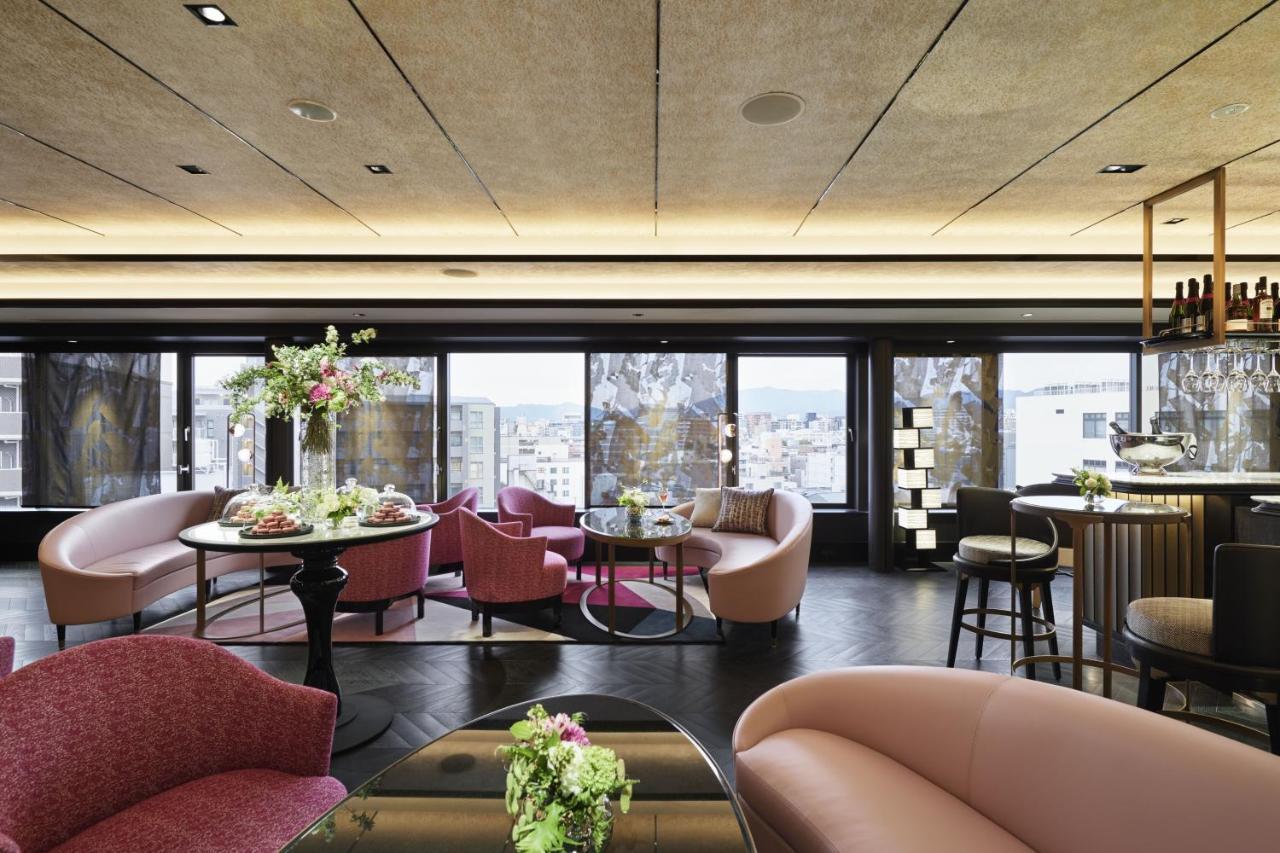 Fauchon Hotel Kyoto - A Member Of The Leading Hotels Of The World מראה חיצוני תמונה