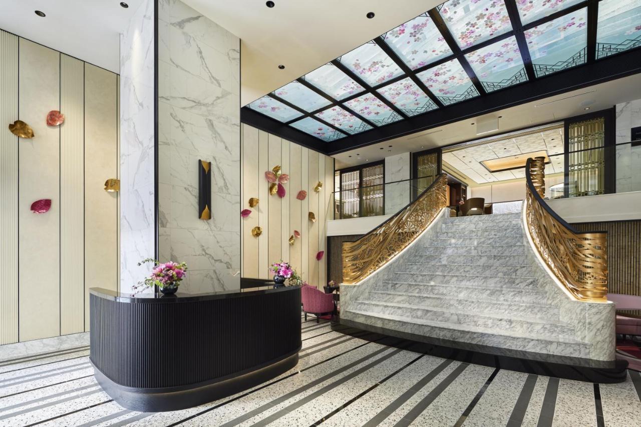 Fauchon Hotel Kyoto - A Member Of The Leading Hotels Of The World מראה חיצוני תמונה