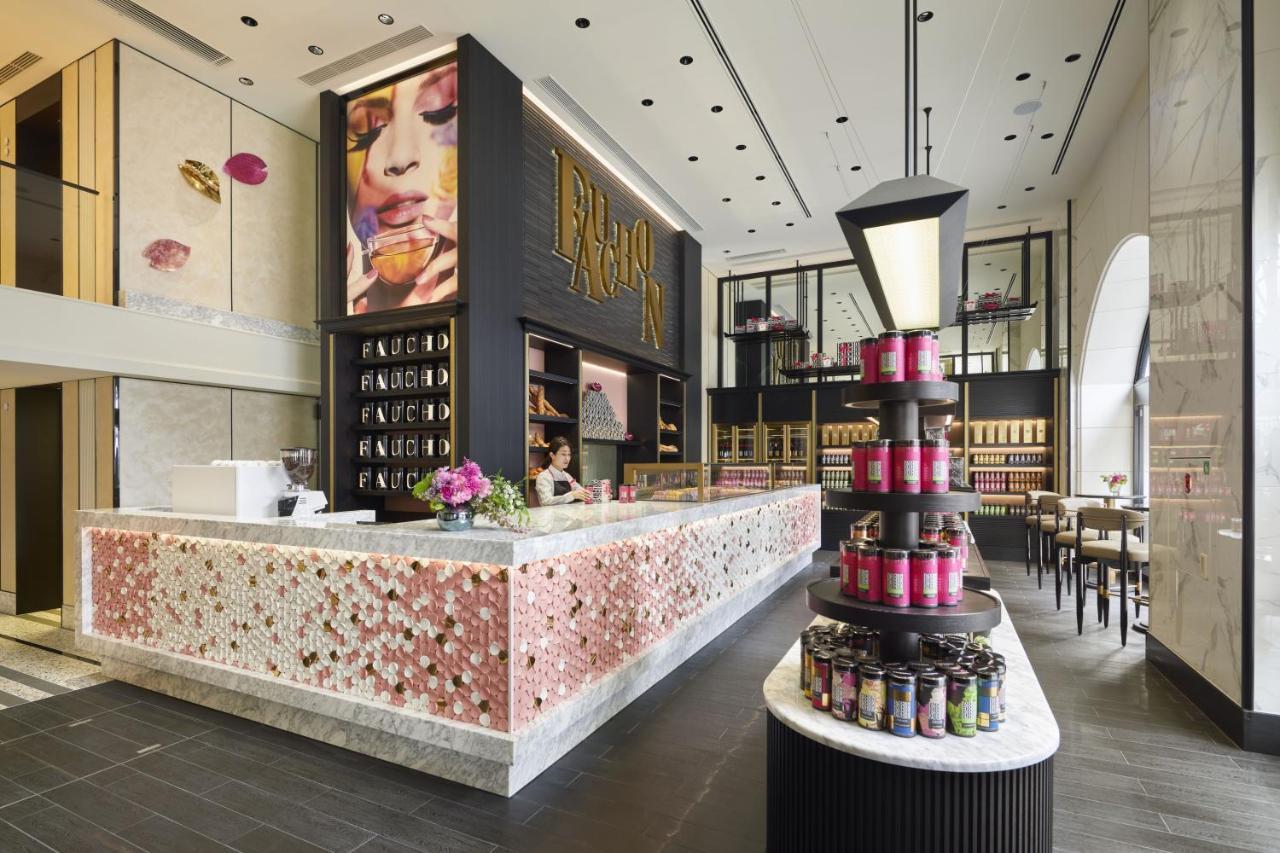 Fauchon Hotel Kyoto - A Member Of The Leading Hotels Of The World מראה חיצוני תמונה
