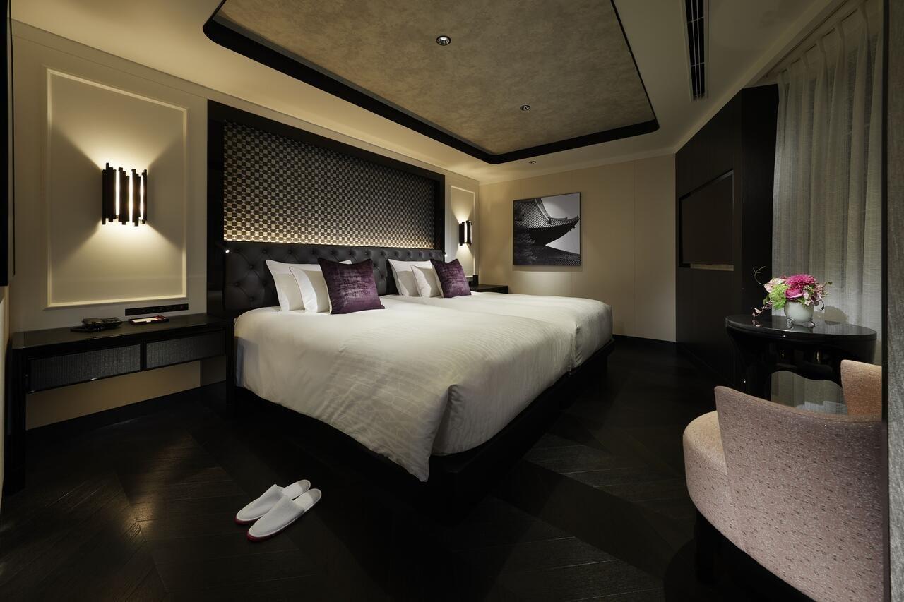 Fauchon Hotel Kyoto - A Member Of The Leading Hotels Of The World מראה חיצוני תמונה
