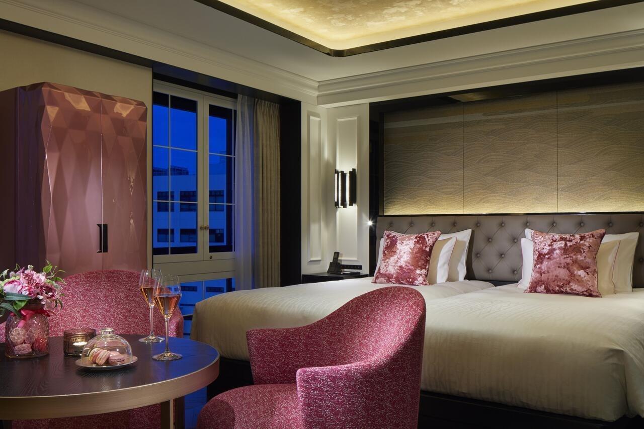 Fauchon Hotel Kyoto - A Member Of The Leading Hotels Of The World מראה חיצוני תמונה
