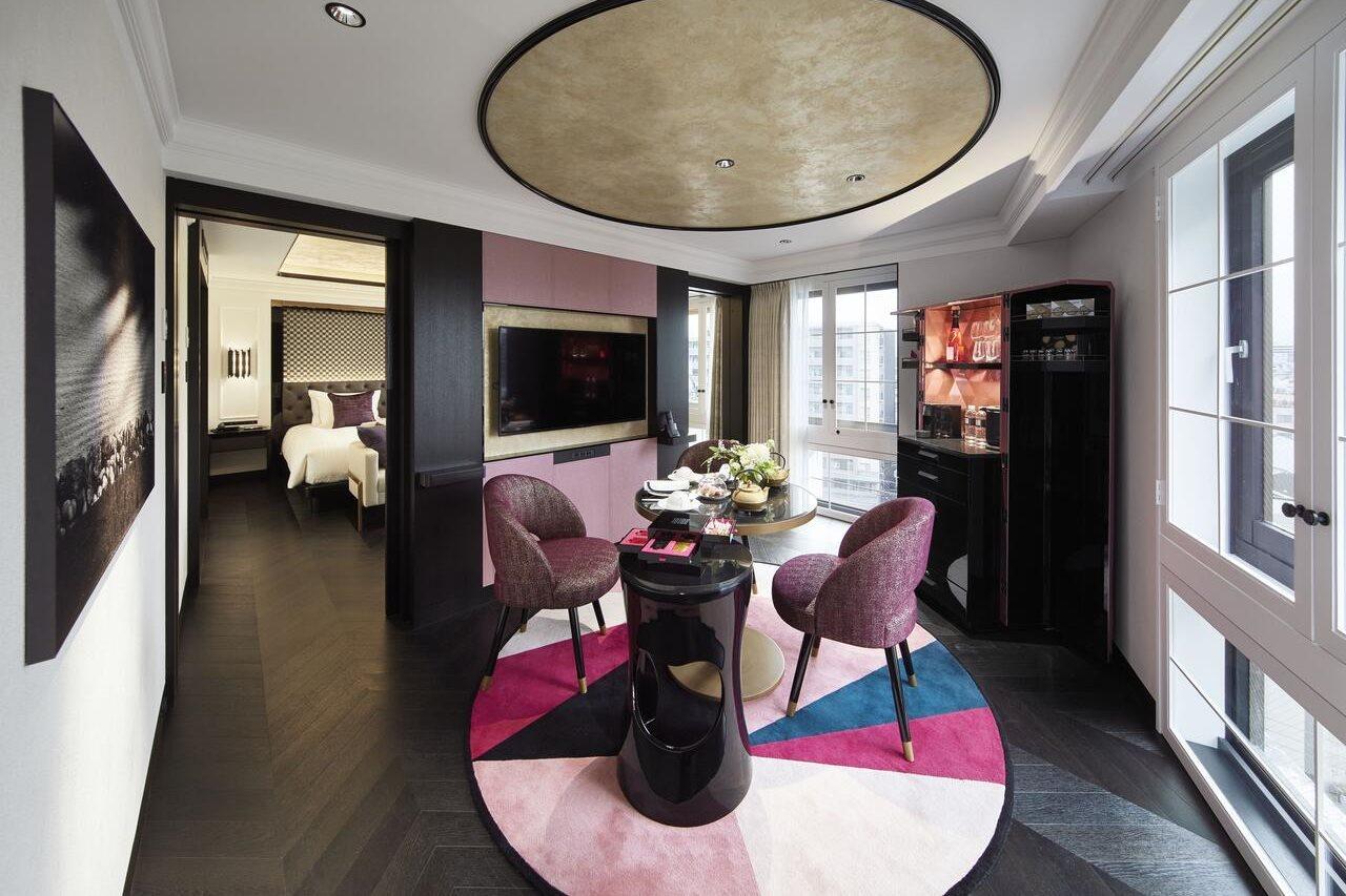Fauchon Hotel Kyoto - A Member Of The Leading Hotels Of The World מראה חיצוני תמונה