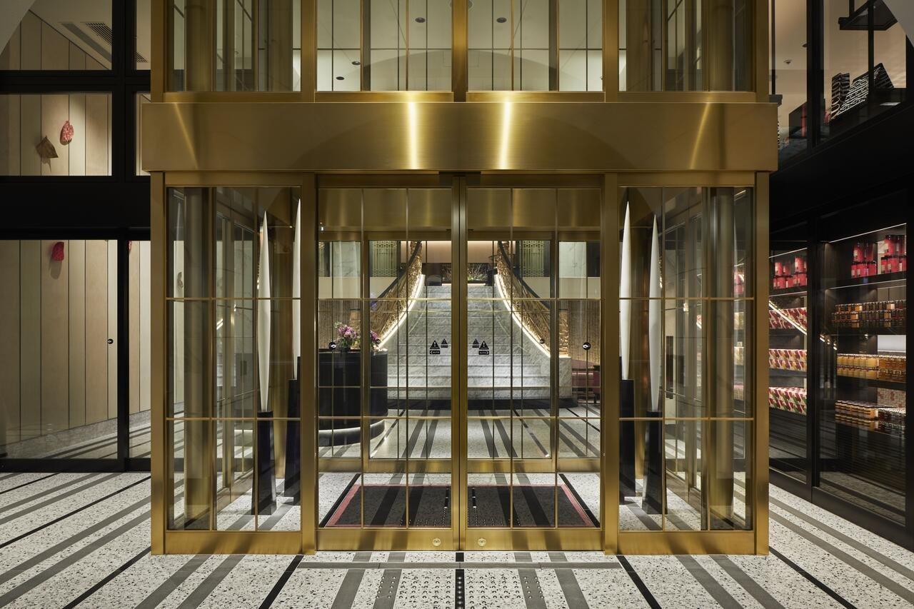 Fauchon Hotel Kyoto - A Member Of The Leading Hotels Of The World מראה חיצוני תמונה