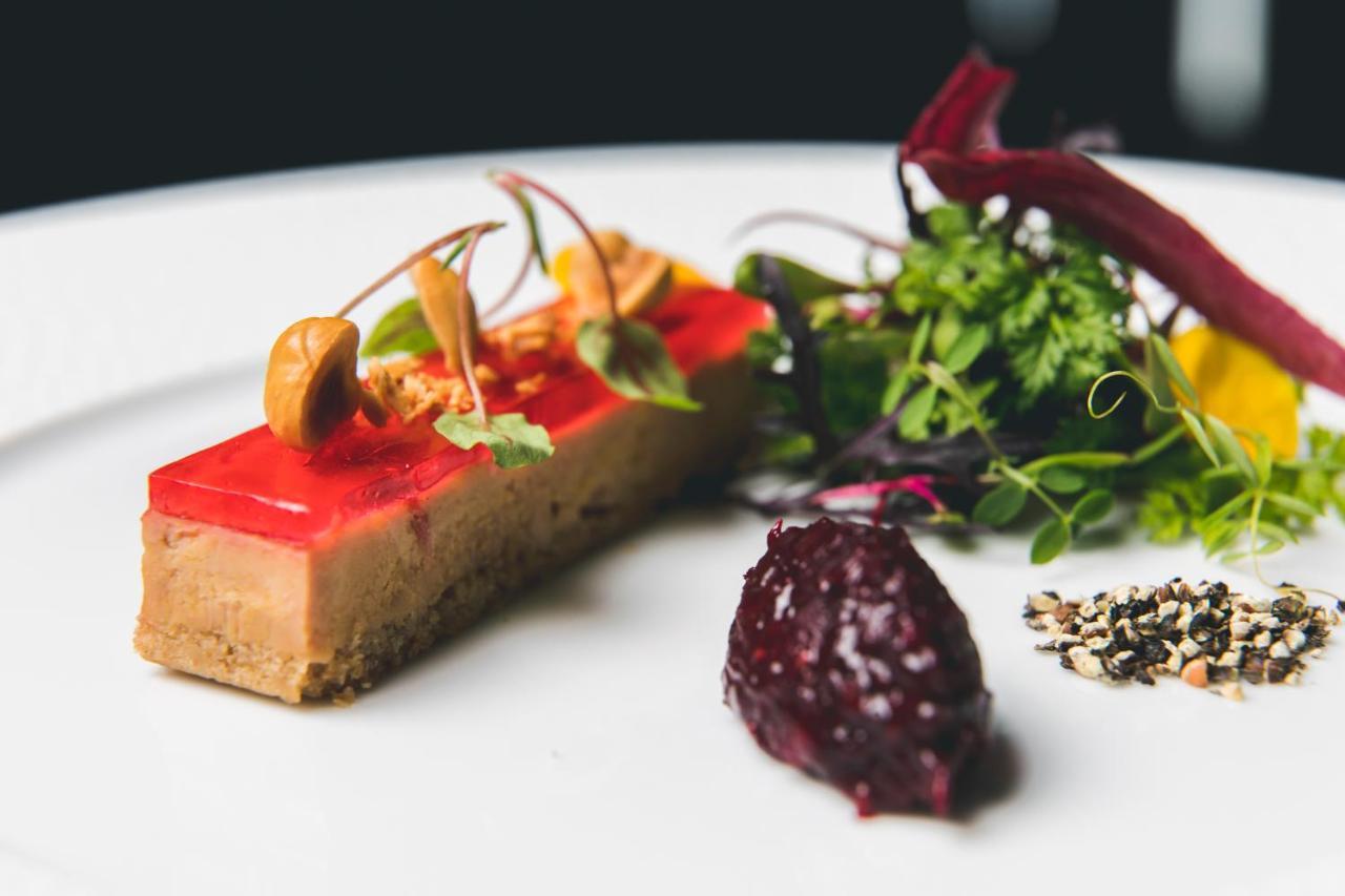 Fauchon Hotel Kyoto - A Member Of The Leading Hotels Of The World מראה חיצוני תמונה