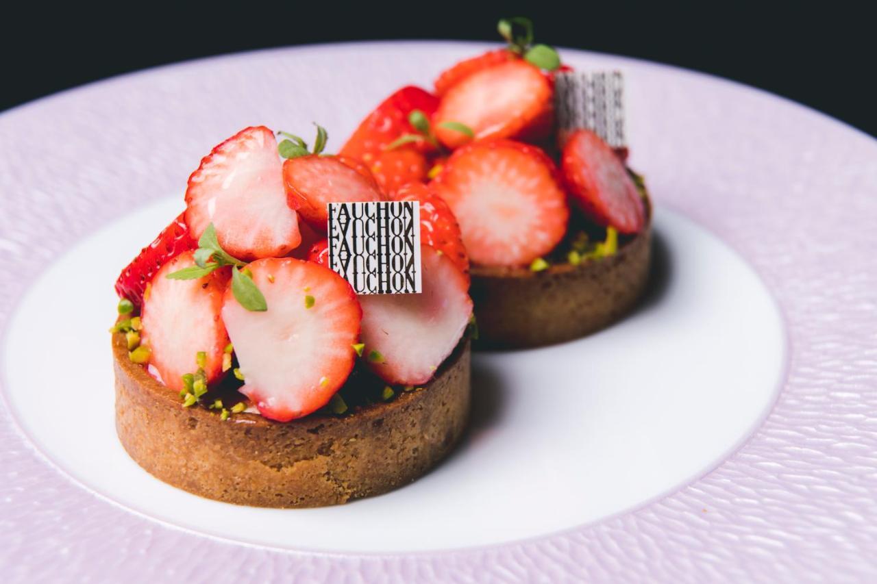 Fauchon Hotel Kyoto - A Member Of The Leading Hotels Of The World מראה חיצוני תמונה