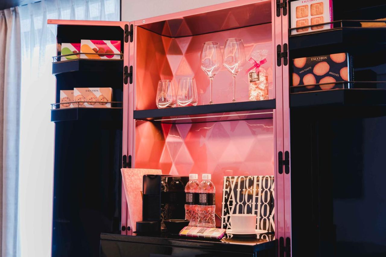 Fauchon Hotel Kyoto - A Member Of The Leading Hotels Of The World מראה חיצוני תמונה