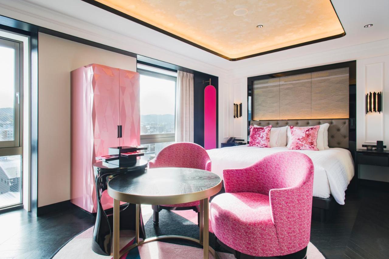 Fauchon Hotel Kyoto - A Member Of The Leading Hotels Of The World מראה חיצוני תמונה