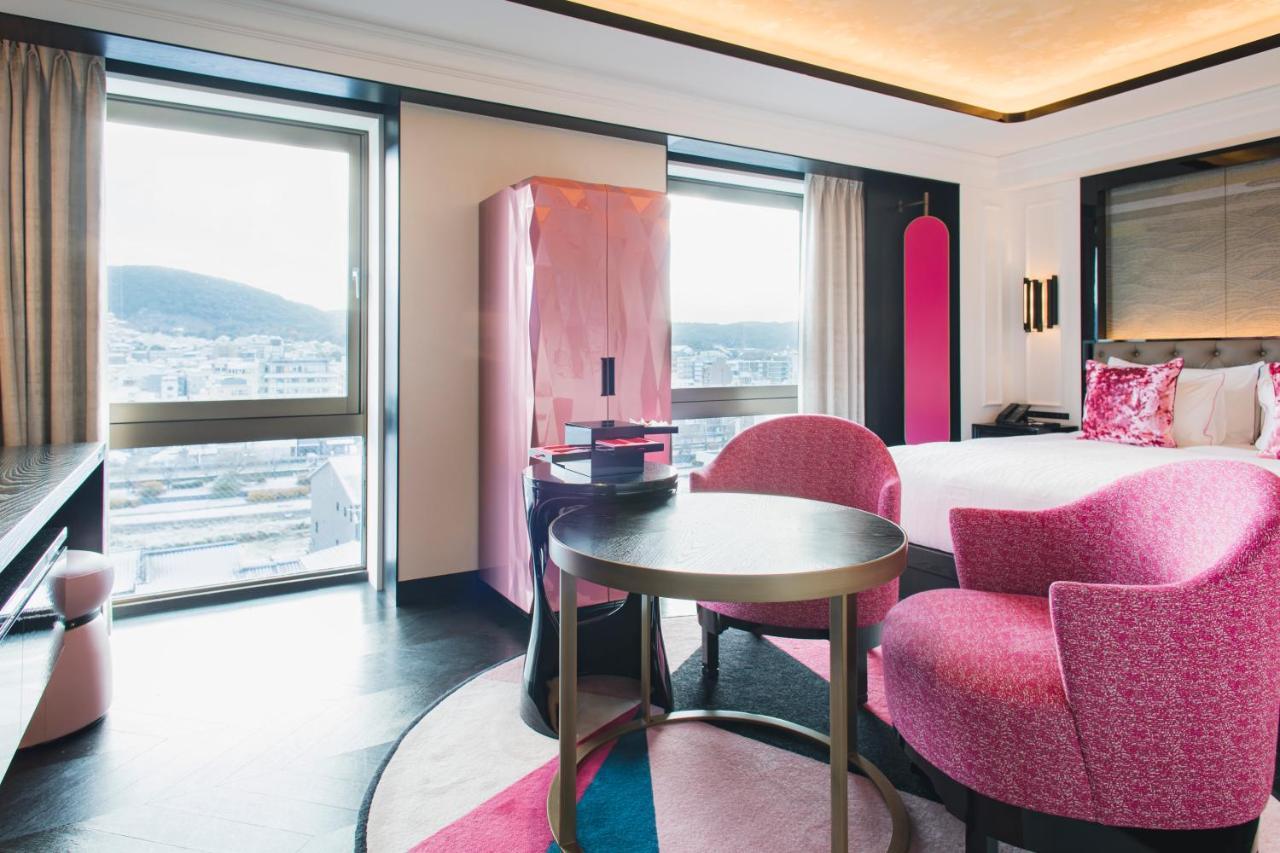 Fauchon Hotel Kyoto - A Member Of The Leading Hotels Of The World מראה חיצוני תמונה