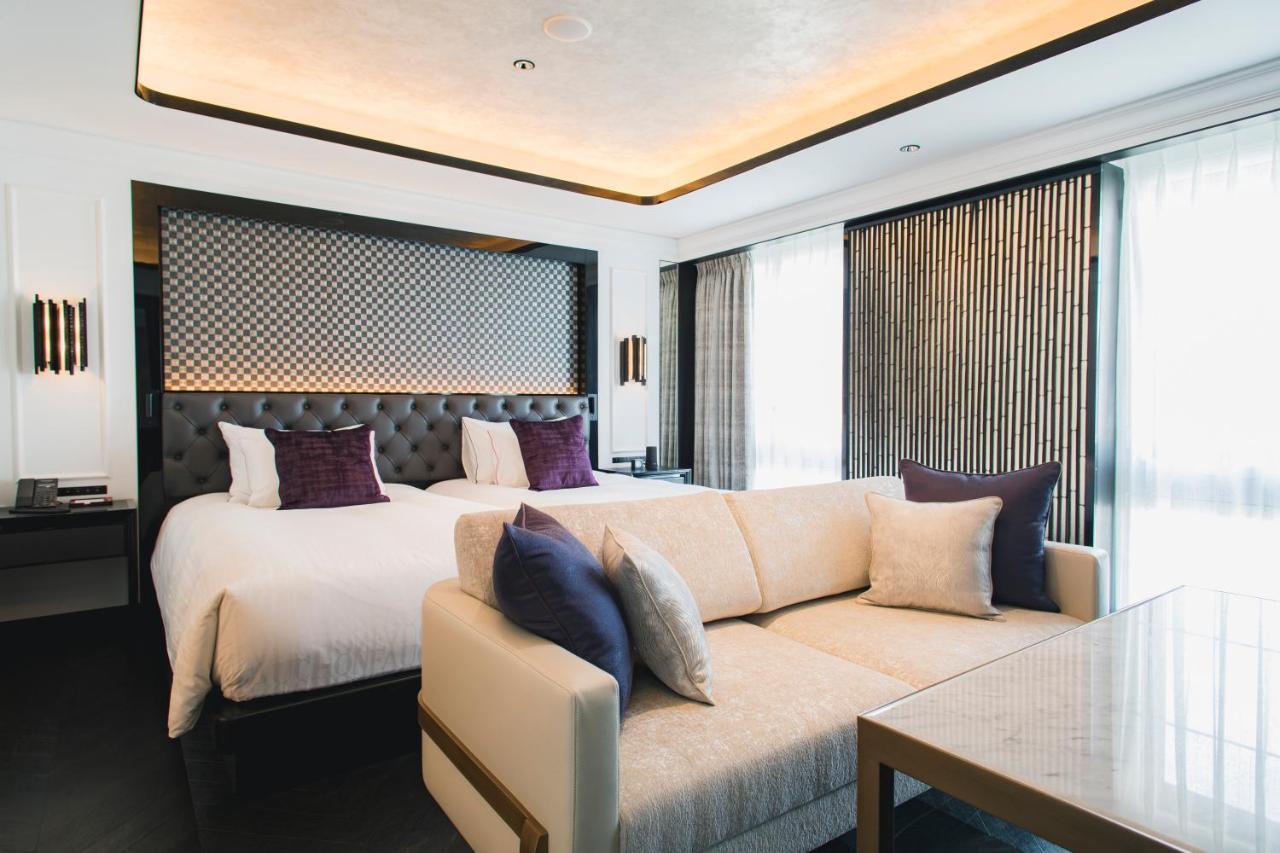 Fauchon Hotel Kyoto - A Member Of The Leading Hotels Of The World מראה חיצוני תמונה