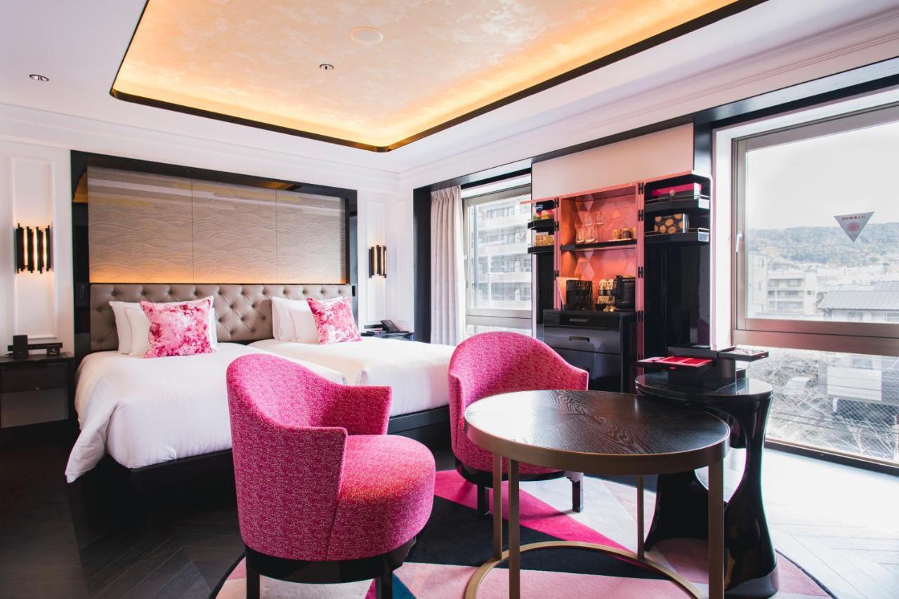 Fauchon Hotel Kyoto - A Member Of The Leading Hotels Of The World מראה חיצוני תמונה
