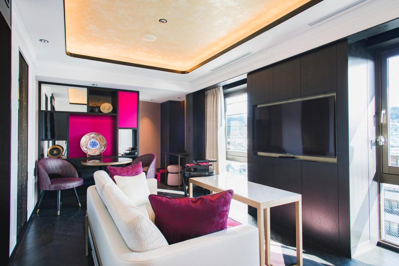 Fauchon Hotel Kyoto - A Member Of The Leading Hotels Of The World מראה חיצוני תמונה