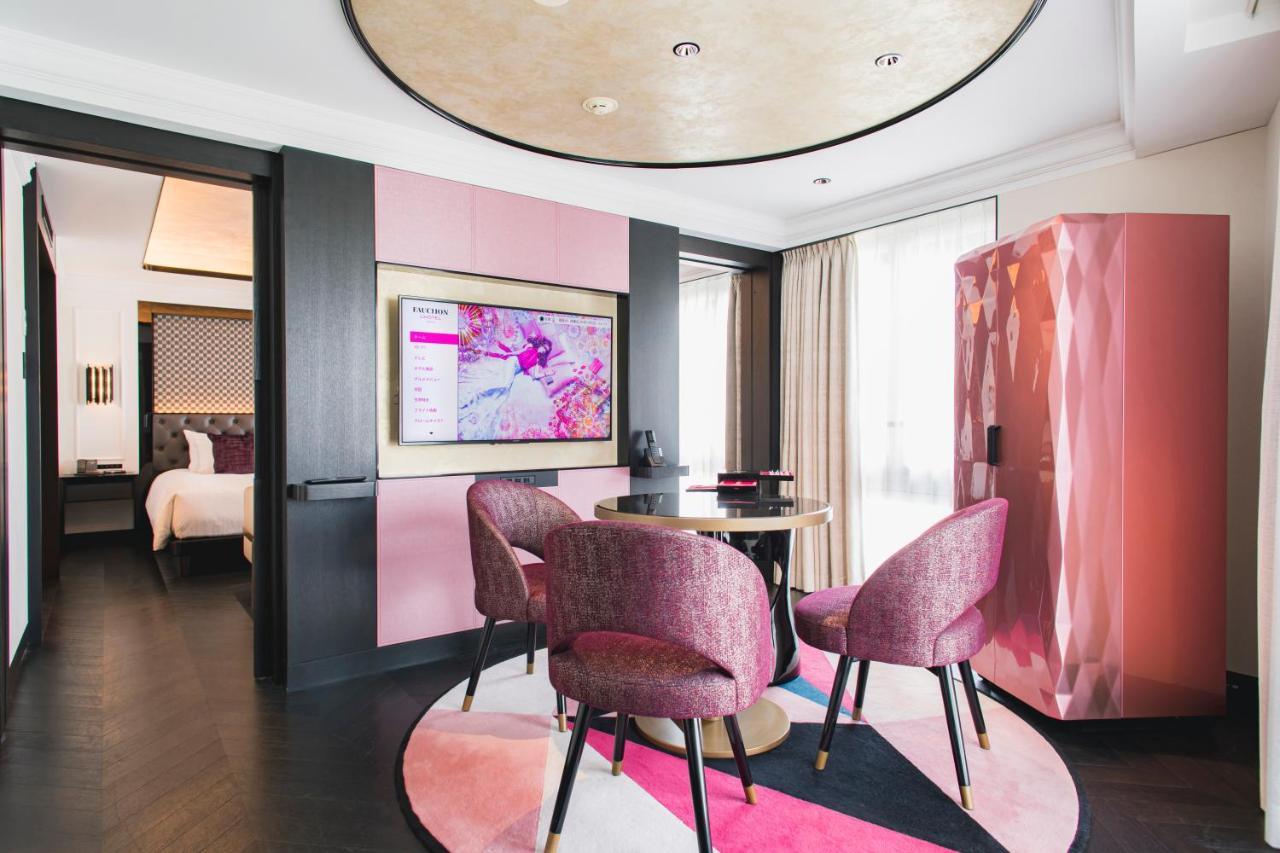 Fauchon Hotel Kyoto - A Member Of The Leading Hotels Of The World מראה חיצוני תמונה