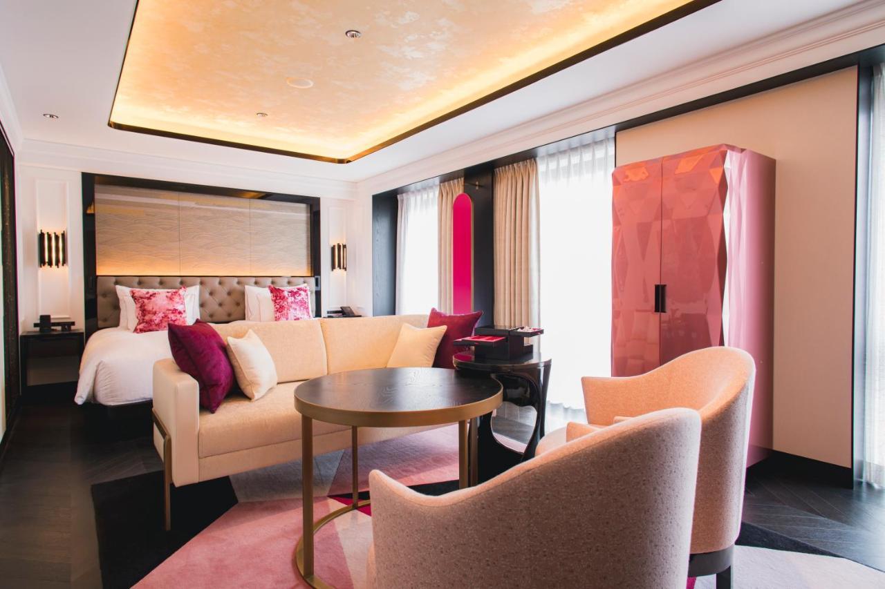 Fauchon Hotel Kyoto - A Member Of The Leading Hotels Of The World מראה חיצוני תמונה