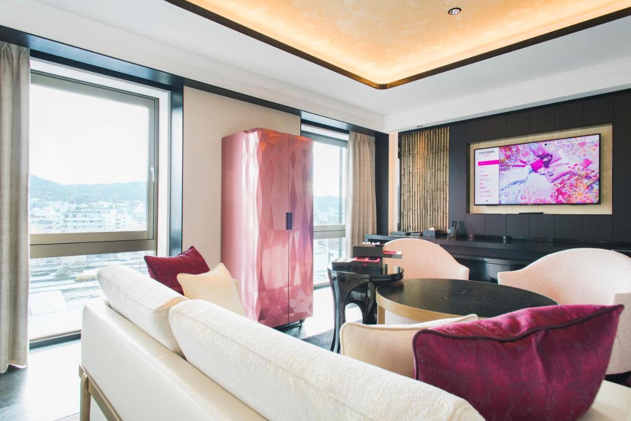 Fauchon Hotel Kyoto - A Member Of The Leading Hotels Of The World מראה חיצוני תמונה
