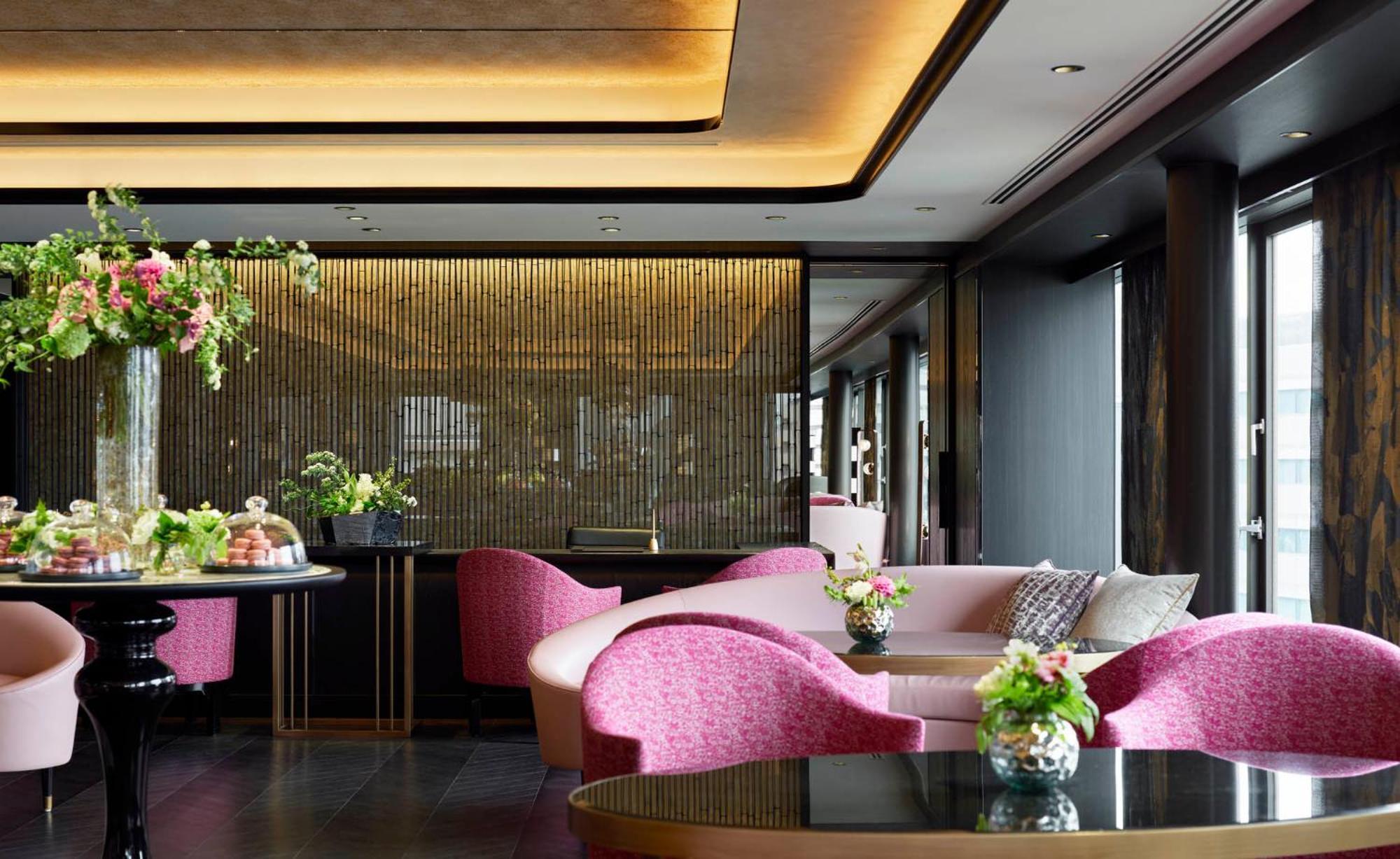 Fauchon Hotel Kyoto - A Member Of The Leading Hotels Of The World מראה חיצוני תמונה