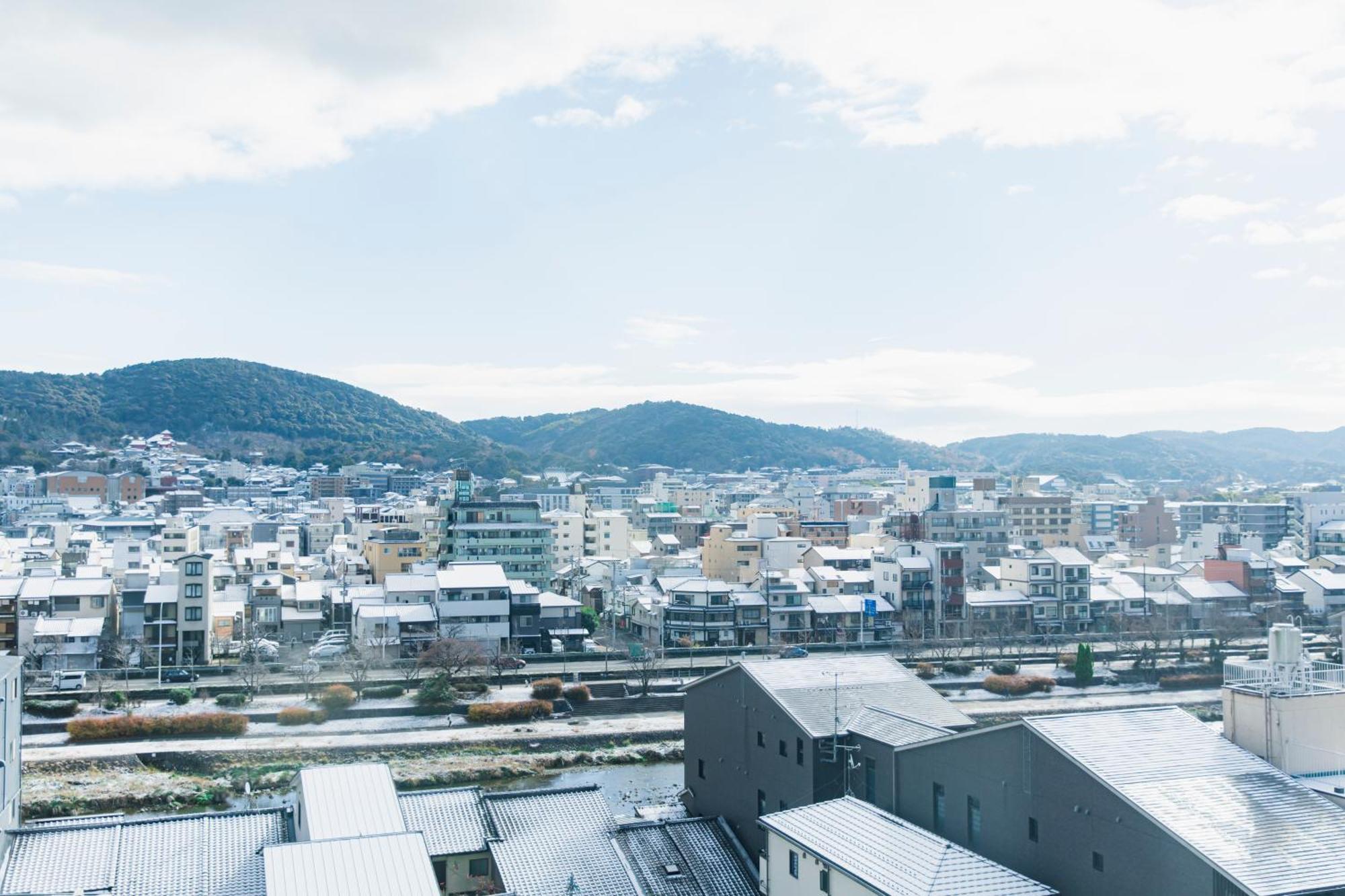 Fauchon Hotel Kyoto - A Member Of The Leading Hotels Of The World מראה חיצוני תמונה