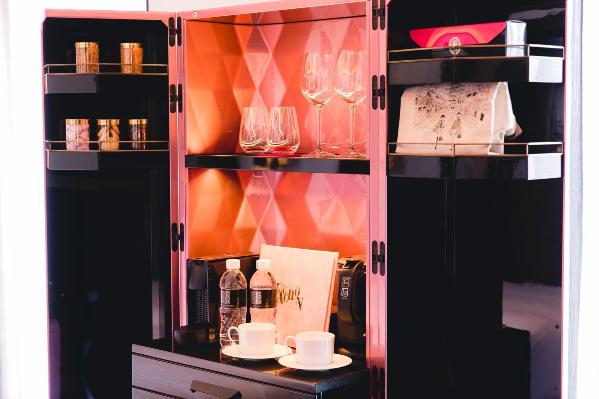Fauchon Hotel Kyoto - A Member Of The Leading Hotels Of The World מראה חיצוני תמונה