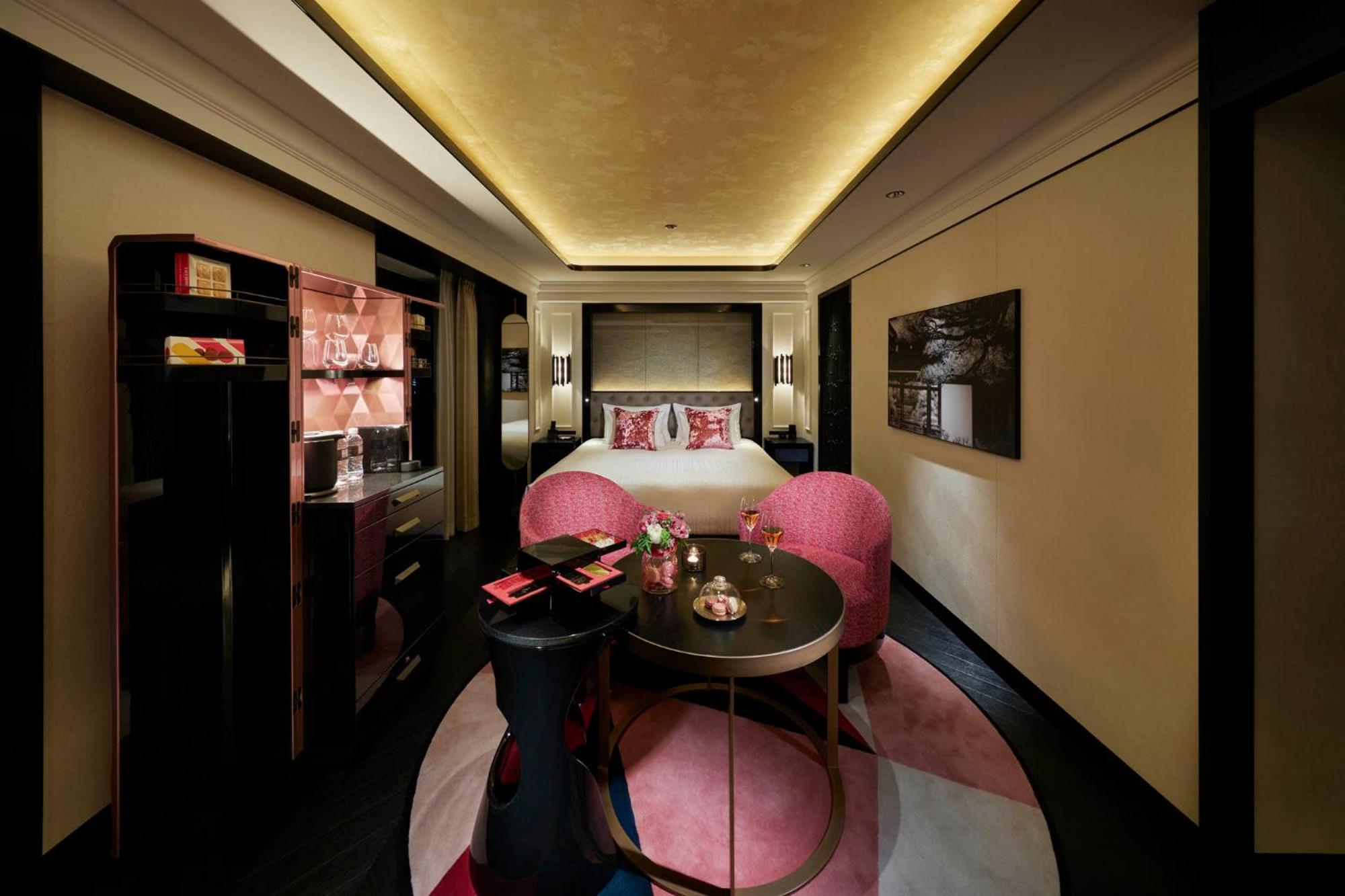 Fauchon Hotel Kyoto - A Member Of The Leading Hotels Of The World מראה חיצוני תמונה