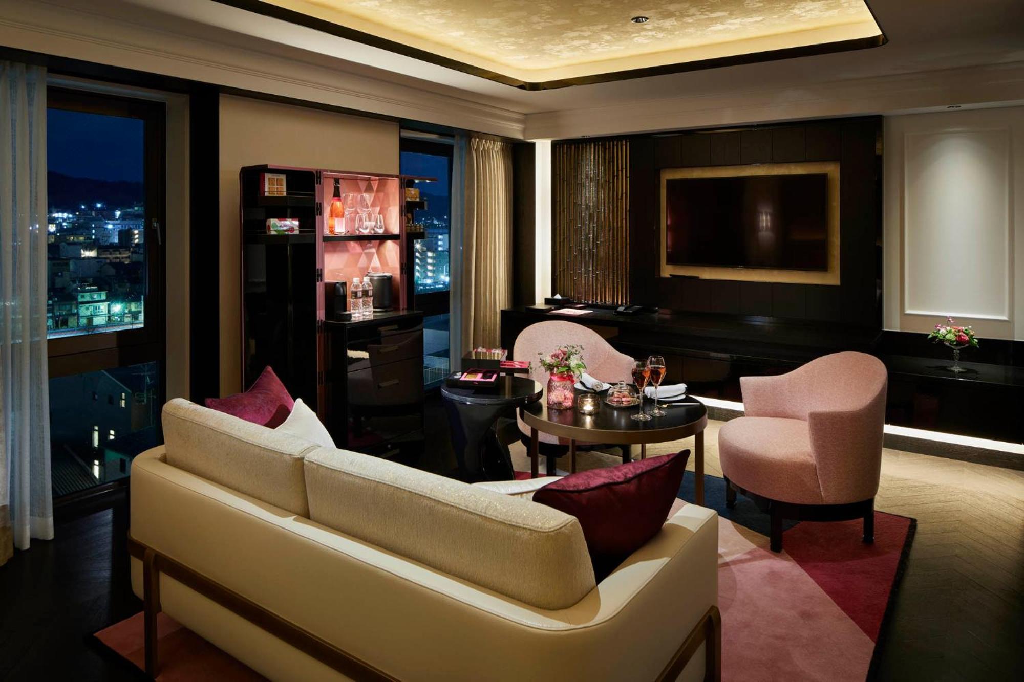 Fauchon Hotel Kyoto - A Member Of The Leading Hotels Of The World מראה חיצוני תמונה