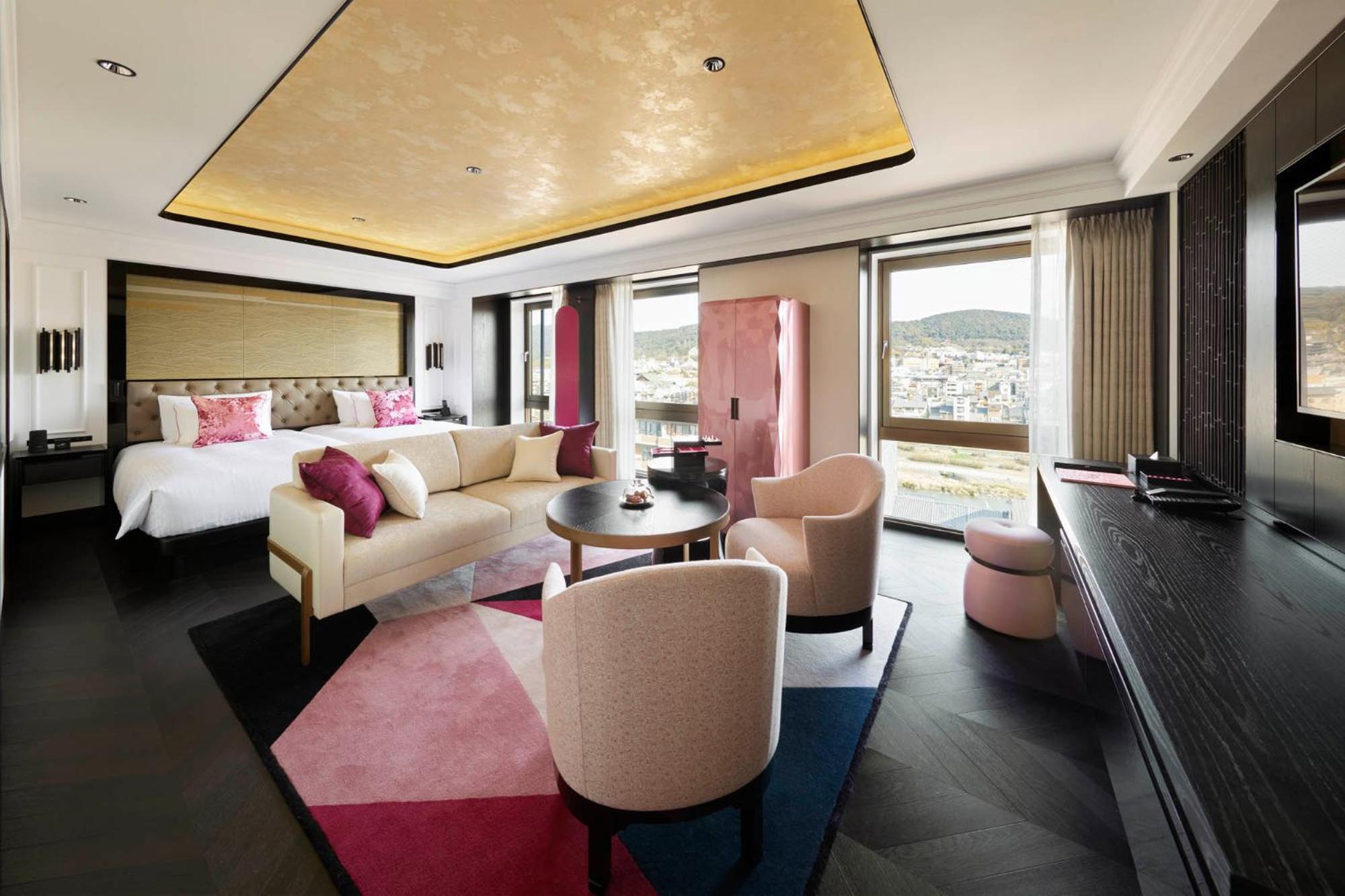 Fauchon Hotel Kyoto - A Member Of The Leading Hotels Of The World מראה חיצוני תמונה