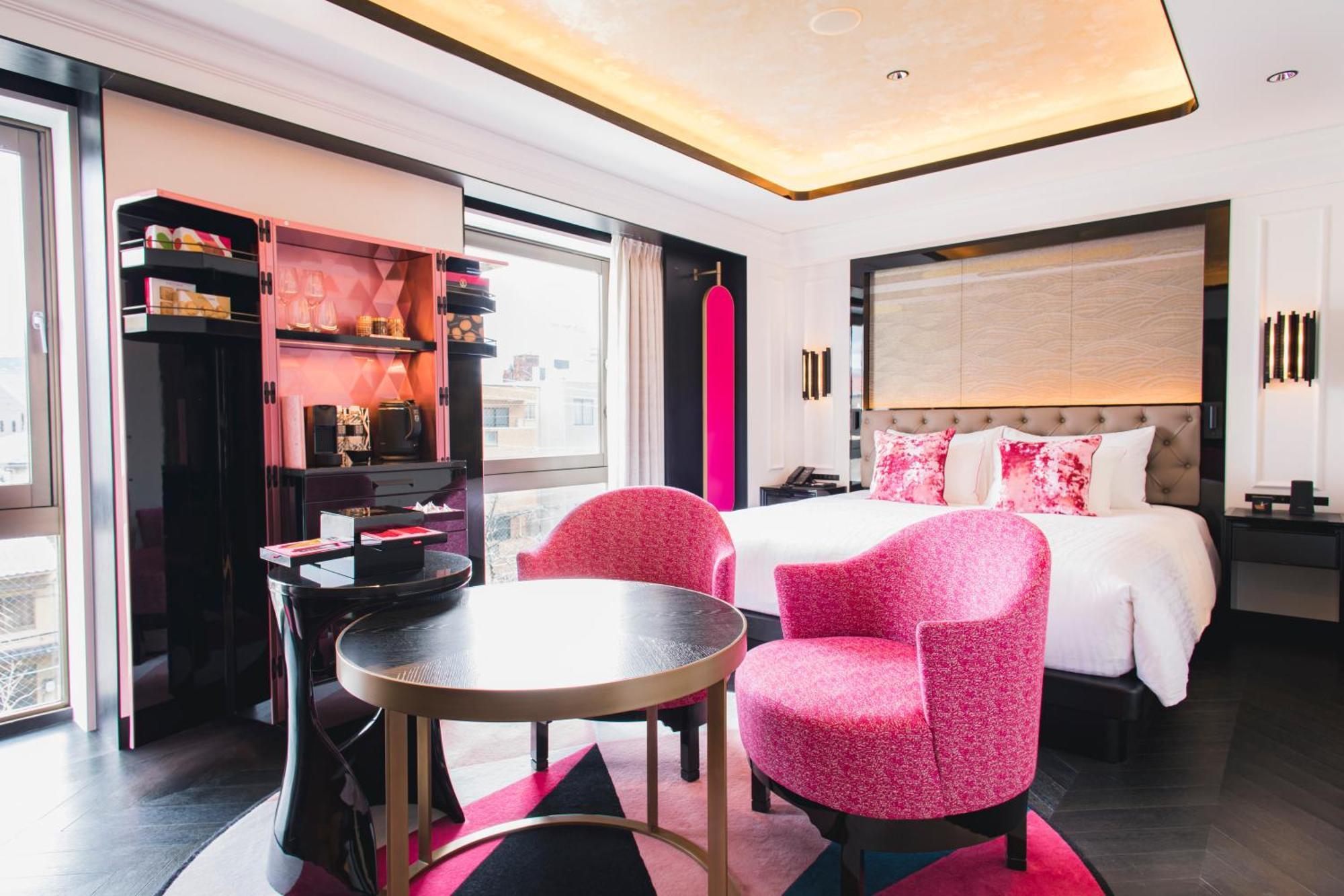 Fauchon Hotel Kyoto - A Member Of The Leading Hotels Of The World מראה חיצוני תמונה