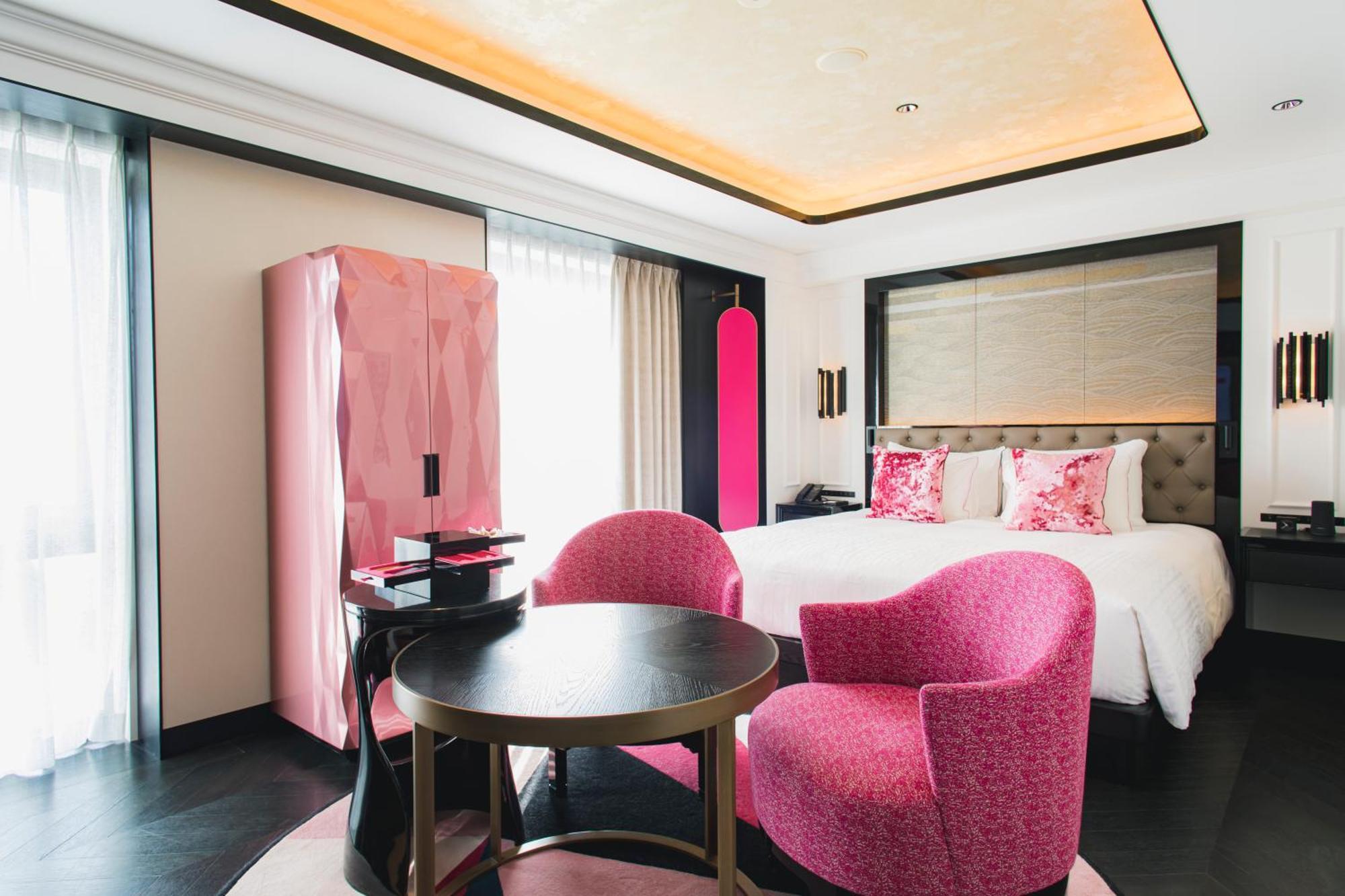 Fauchon Hotel Kyoto - A Member Of The Leading Hotels Of The World מראה חיצוני תמונה