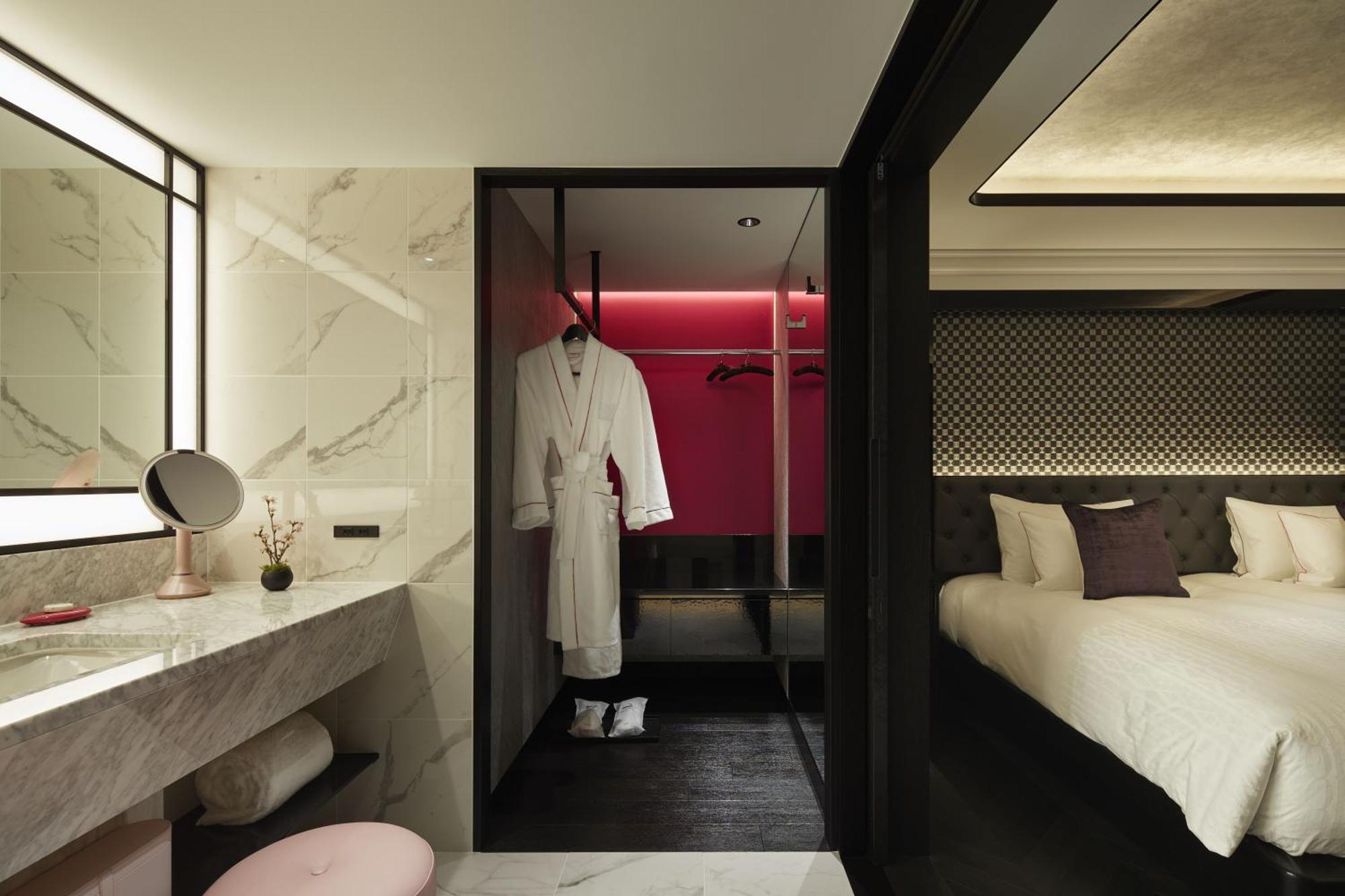 Fauchon Hotel Kyoto - A Member Of The Leading Hotels Of The World חדר תמונה