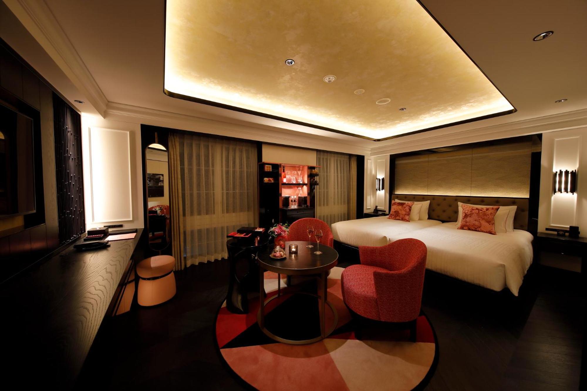 Fauchon Hotel Kyoto - A Member Of The Leading Hotels Of The World מראה חיצוני תמונה